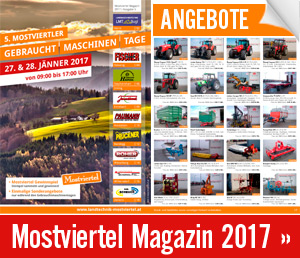 Mostviertel Magazin 2017