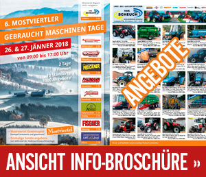 Mostviertel Magazin 2018