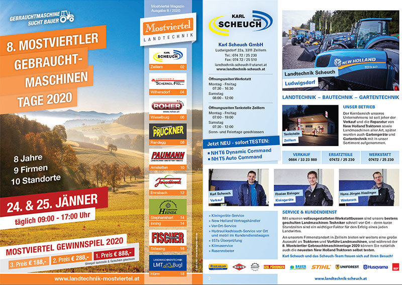 8. Mostviertel Magazin 2020